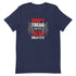 Don't Tread on my Gun Rights Short-sleeve unisex t-shirt - Mainstream Freedom